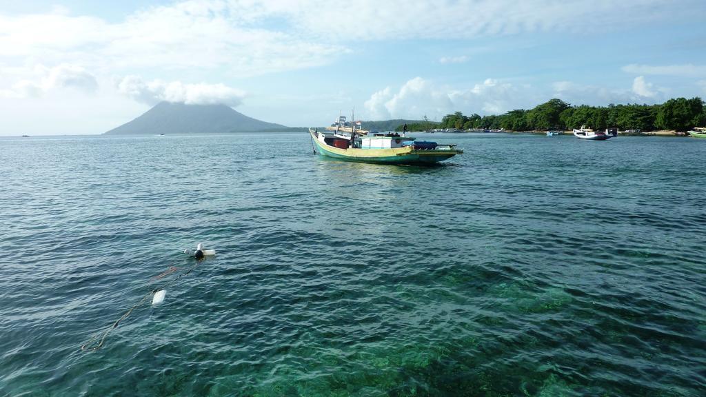 Raja Laut Dive Resort بوناكن المظهر الخارجي الصورة