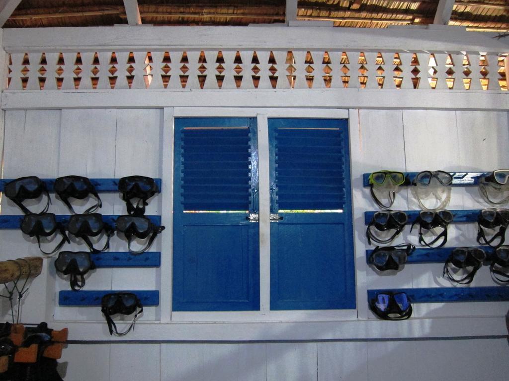 Raja Laut Dive Resort بوناكن المظهر الخارجي الصورة