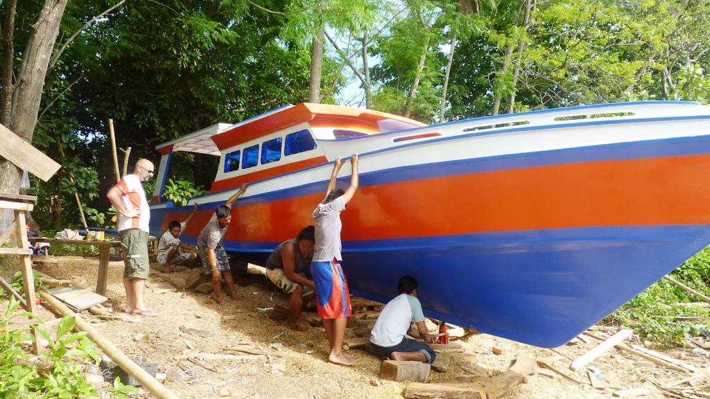 Raja Laut Dive Resort بوناكن المظهر الخارجي الصورة