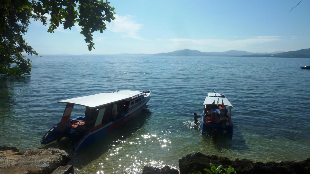 Raja Laut Dive Resort بوناكن المظهر الخارجي الصورة