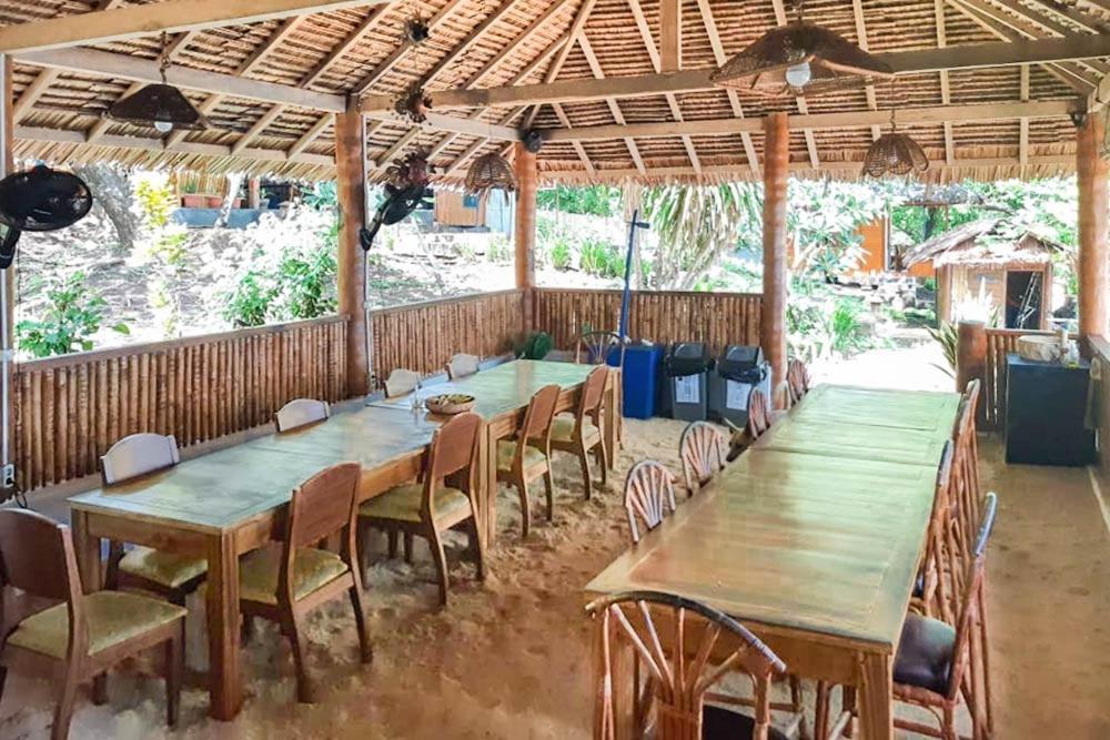 Raja Laut Dive Resort بوناكن المظهر الخارجي الصورة