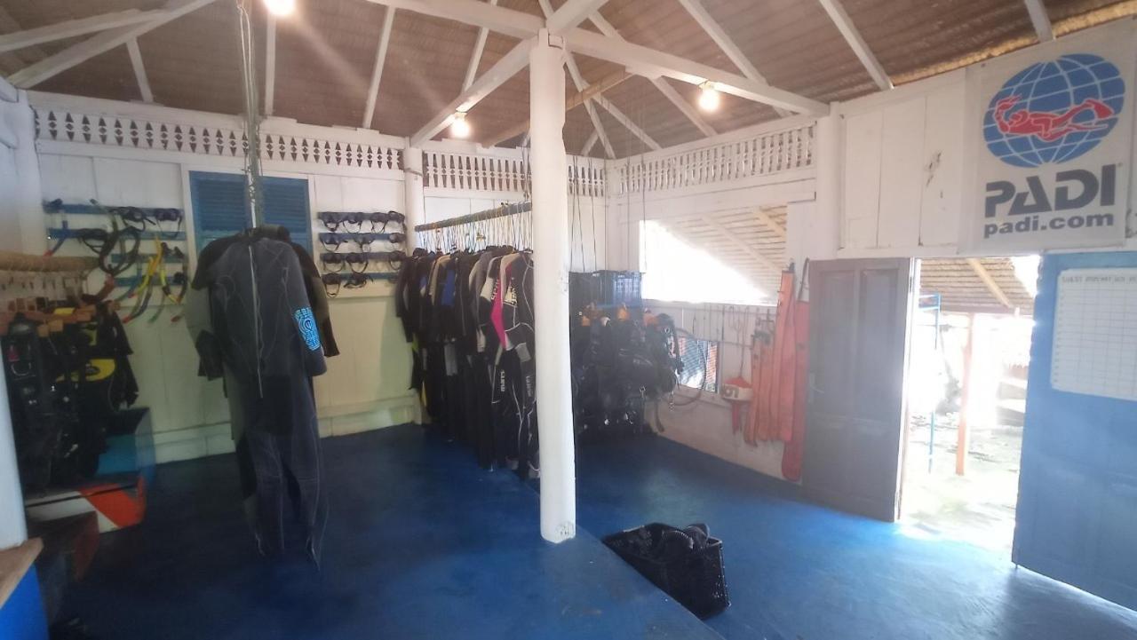 Raja Laut Dive Resort بوناكن المظهر الخارجي الصورة