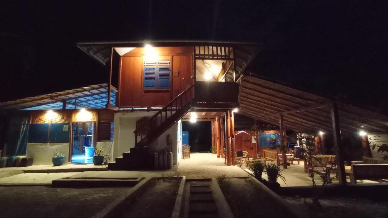 Raja Laut Dive Resort بوناكن المظهر الخارجي الصورة