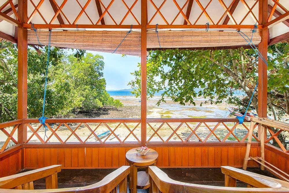 Raja Laut Dive Resort بوناكن المظهر الخارجي الصورة