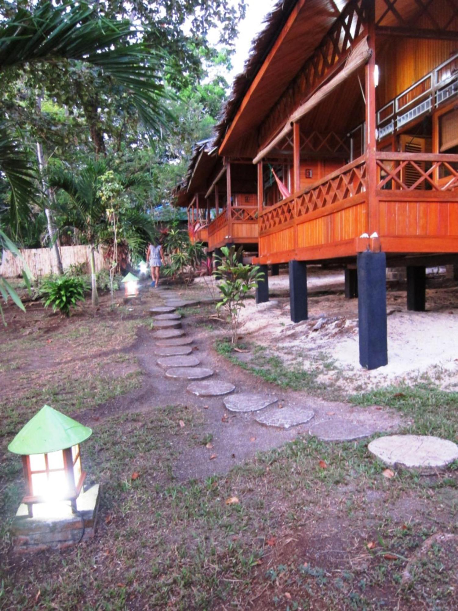 Raja Laut Dive Resort بوناكن المظهر الخارجي الصورة