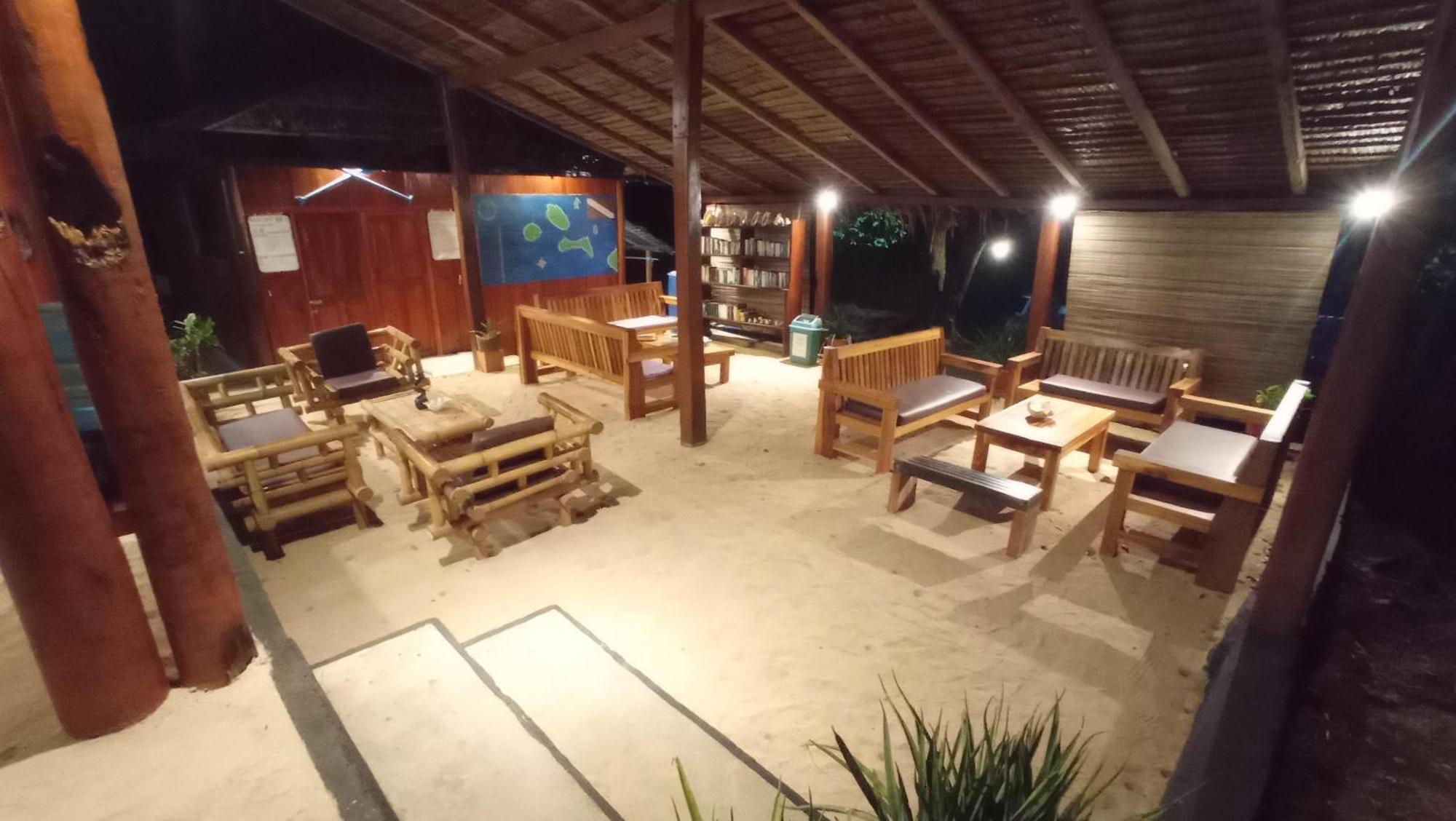 Raja Laut Dive Resort بوناكن المظهر الخارجي الصورة