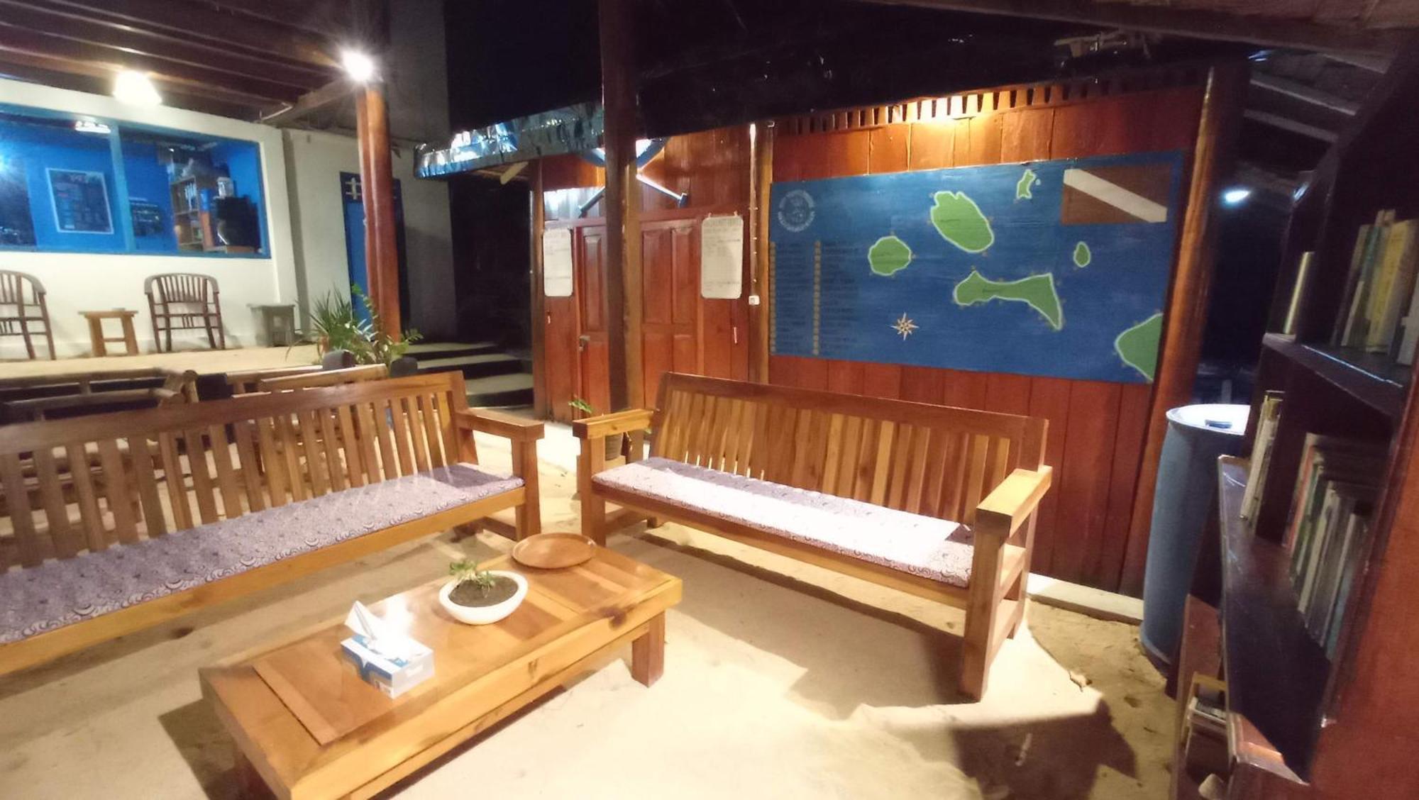 Raja Laut Dive Resort بوناكن المظهر الخارجي الصورة