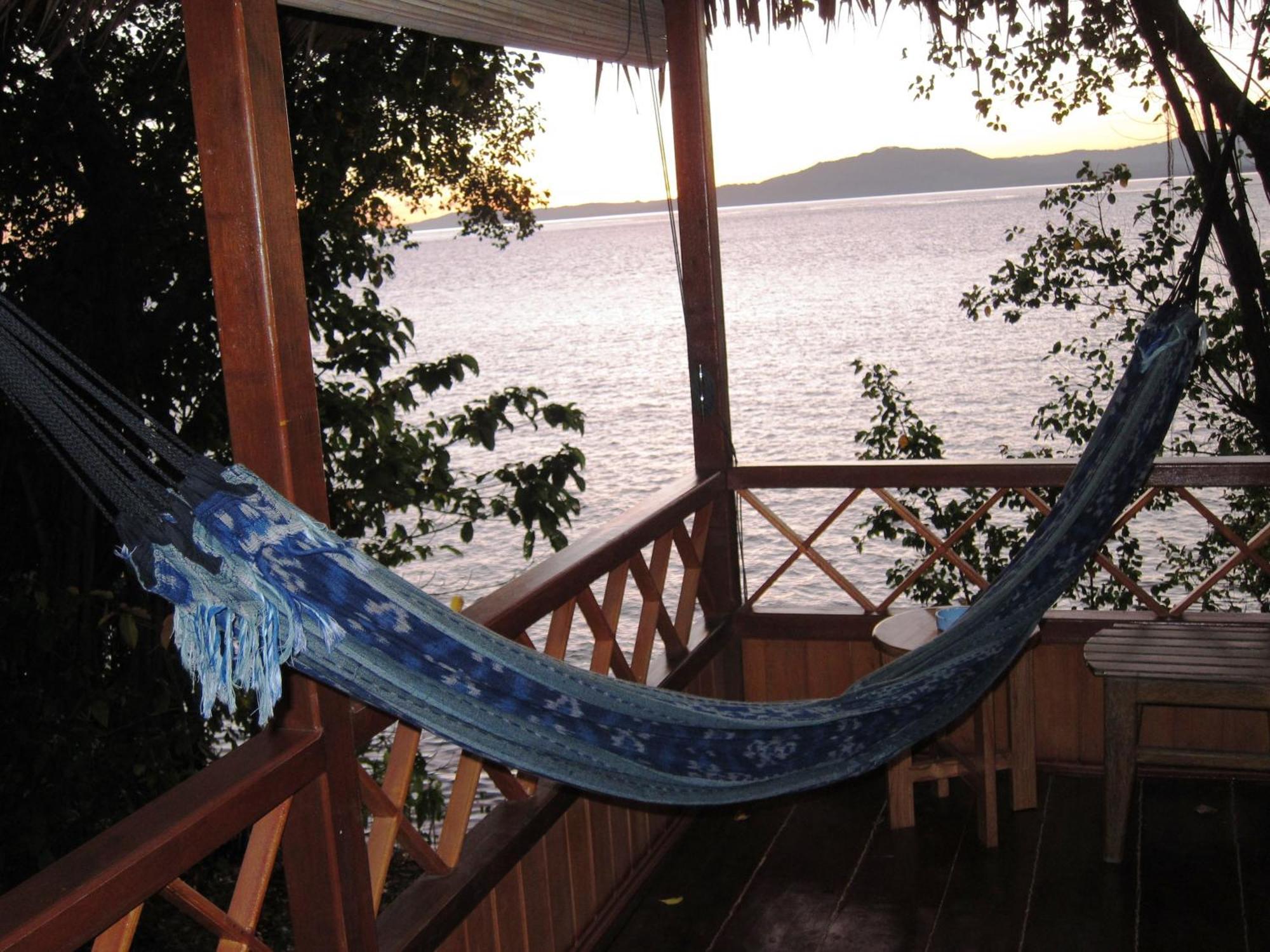 Raja Laut Dive Resort بوناكن الغرفة الصورة