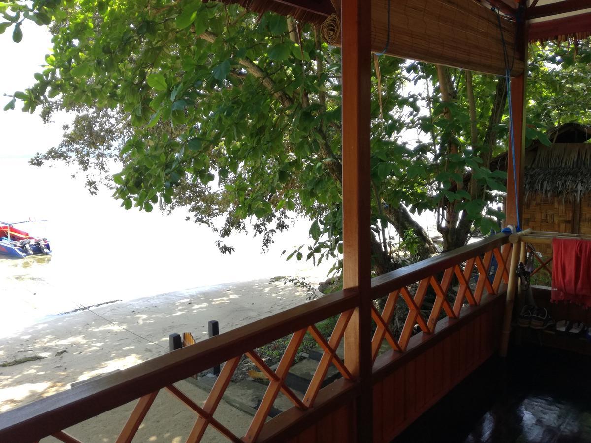 Raja Laut Dive Resort بوناكن الغرفة الصورة