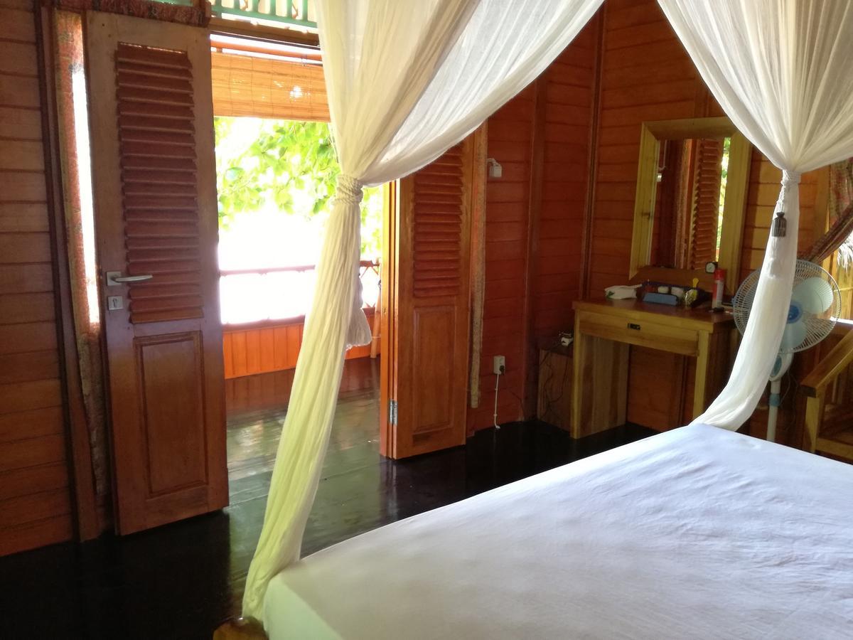 Raja Laut Dive Resort بوناكن الغرفة الصورة