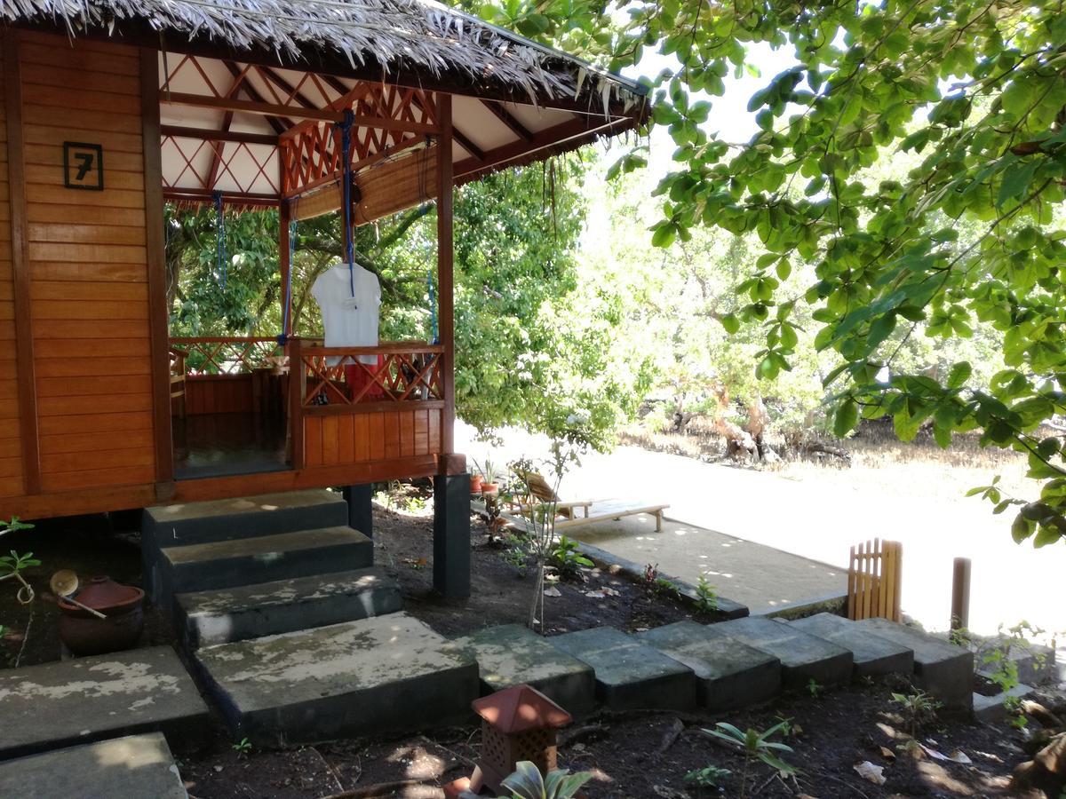 Raja Laut Dive Resort بوناكن الغرفة الصورة