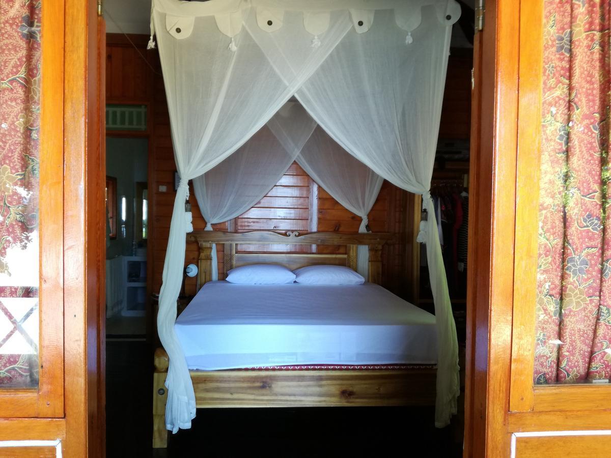 Raja Laut Dive Resort بوناكن الغرفة الصورة