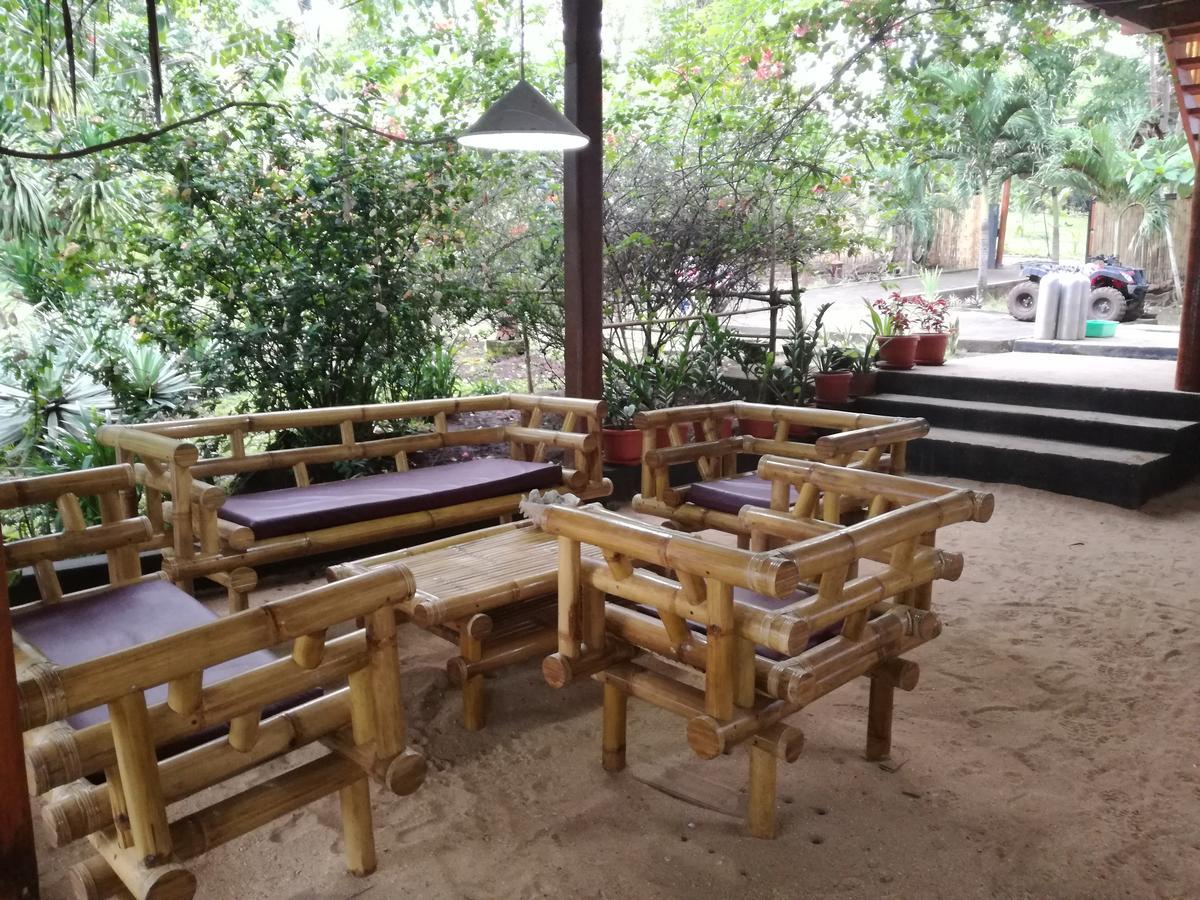 Raja Laut Dive Resort بوناكن المظهر الخارجي الصورة