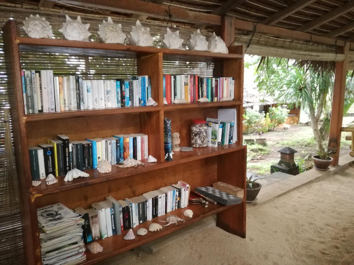 Raja Laut Dive Resort بوناكن المظهر الخارجي الصورة